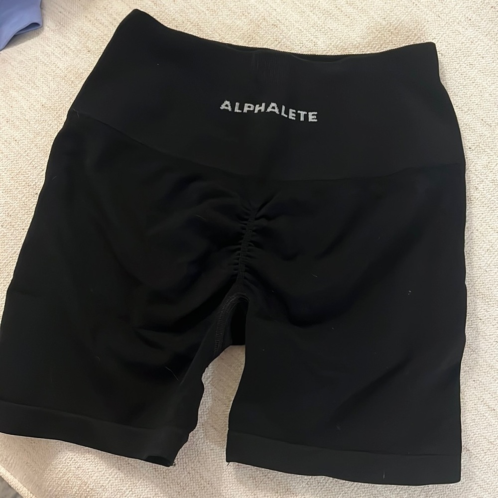 Alphalete Amplify Shorts